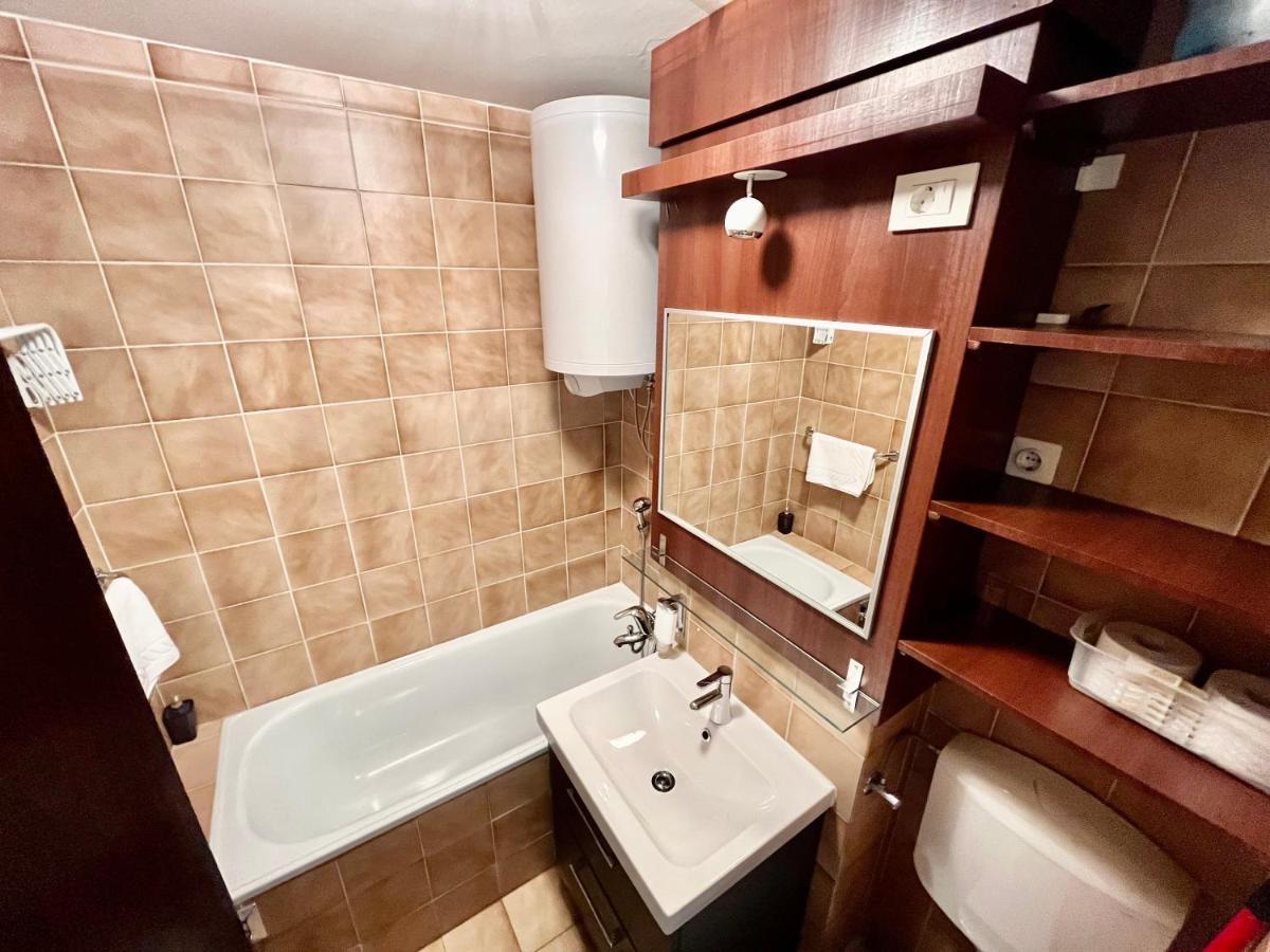Apartment Tisa, ボヴェツ エクステリア 写真
