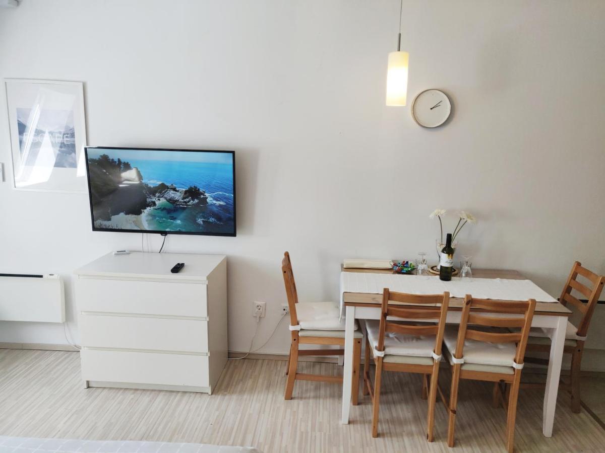Apartment Tisa, ボヴェツ エクステリア 写真