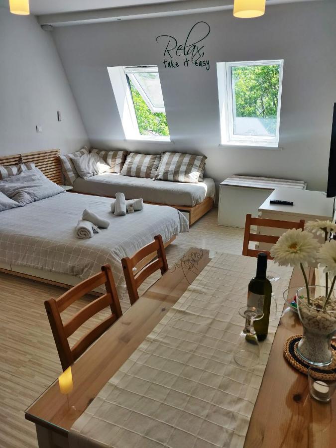Apartment Tisa, ボヴェツ エクステリア 写真