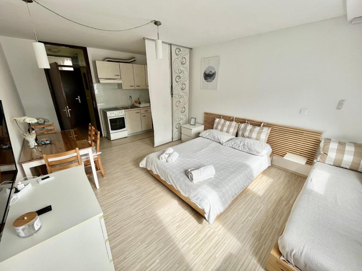 Apartment Tisa, ボヴェツ エクステリア 写真