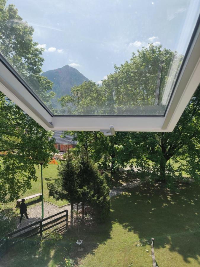 Apartment Tisa, ボヴェツ エクステリア 写真